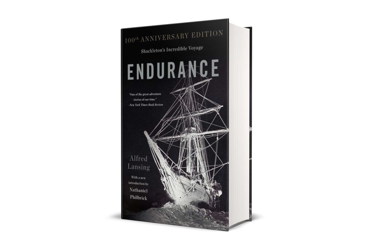 Endurance: Shackleton's Incredible Voyage, Alfred Lansing